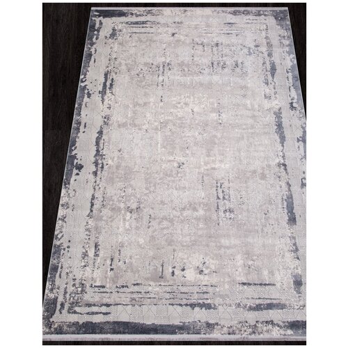 Ковер ALANYA - Прямоугольник Серый, Современный, Ковер на пол, в гостиную, спальню, в ассортименте, Турция, Бельгия, Турция (200 см. на 400 см.)