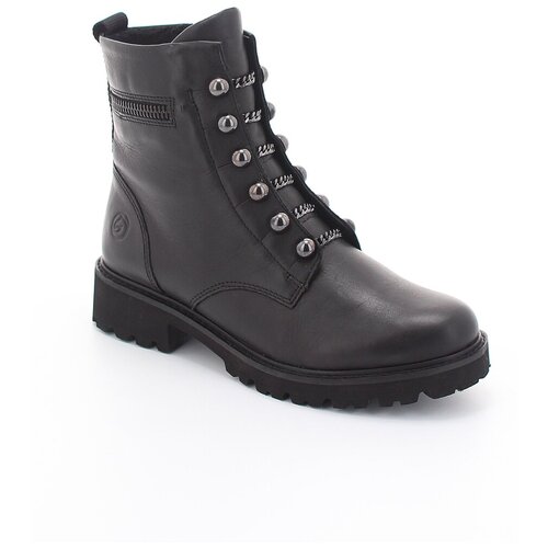 фото Ботинки remonte dorndorf, размер 40, черный