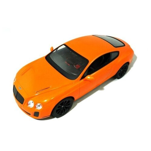 Машина Bentley GT Supersport на р/у Meizhi 2048-ORANGE