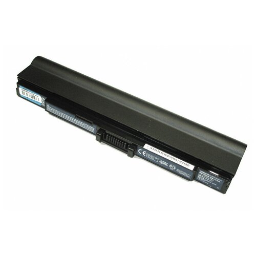Аккумулятор (Батарея) для ноутбука Acer Aspire 1810T (UM09E31) 11.1V 5200mAh REPLACEMENT черная аккумуляторная батарея amperin для ноутбука acer aspire 4336