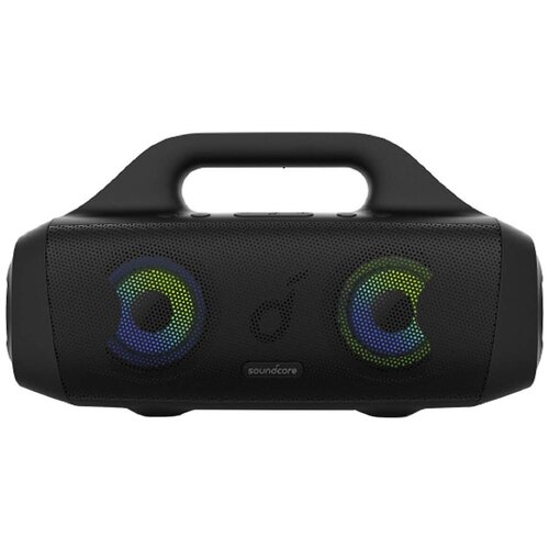 Портативная колонка Soundcore Select Pro, черный беспроводная акустика soundcore select pro a3126 black