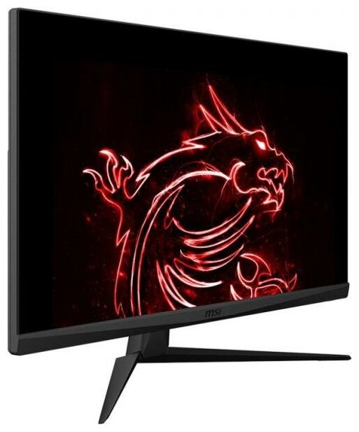 MSI Optix G273 27 1920x1080 матовыйIPSFlat2xHDMI1xDP165Hz1msBlack45kg