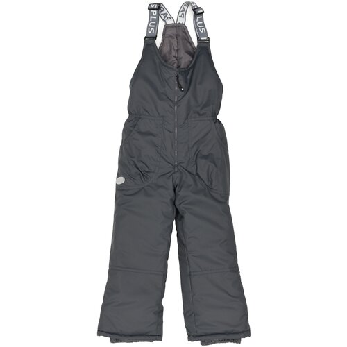 Полукомбинезоны PARUS PLUS 3638 размер 60/116, Антрацитовый