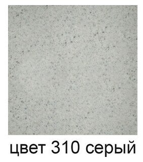 Кухонная мойка GreenStone GRS-08-310 серая