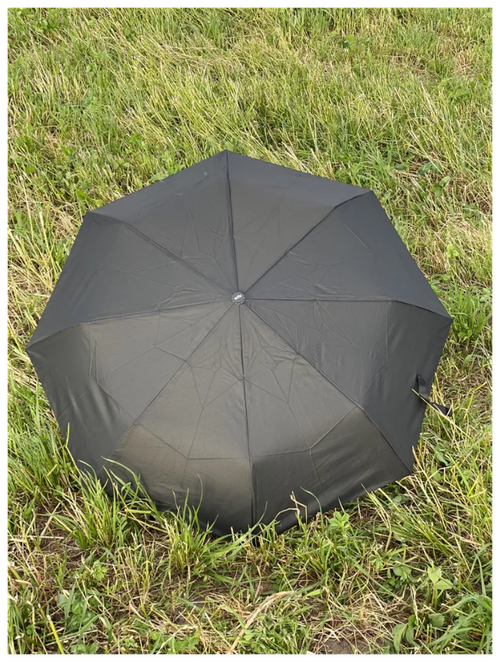 Смарт-зонт GALAXY OF UMBRELLAS, черный