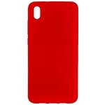 Чехол-накладка Hard Case для Xiaomi Redmi 7A красный, Borasco - изображение