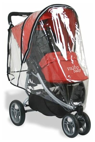 Дождевик Valco Baby Raincover/Snap & Snap 4 9074