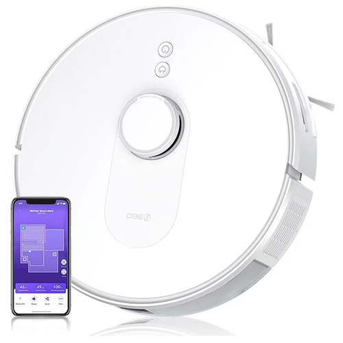 Робот-пылесос 360 Robot Vacuum Cleaner S8