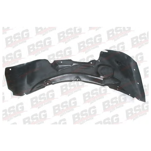 BASBUG BSG90923003 подкрылок переднего левого крыла / VW PASSAT-V 11/00-