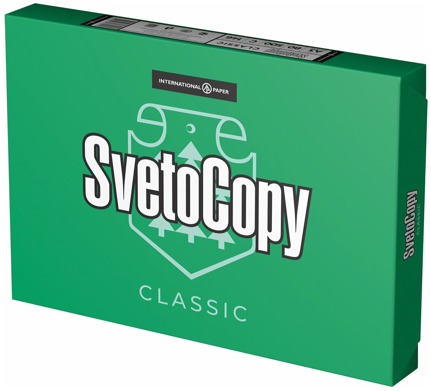 SvetoCopy A3 Classic 80 г/м², белая