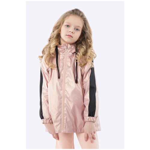 фото Ветровка для девочки шалуны 103295 светло-розовый 30, 104