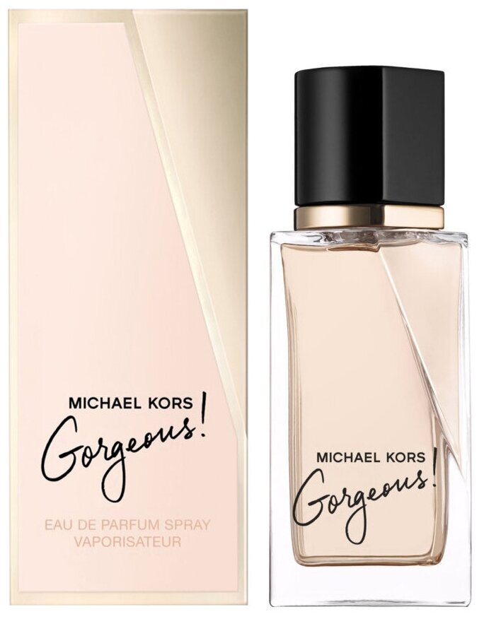 Michael Kors, Gorgeous, 30 мл, парфюмерная вода женская