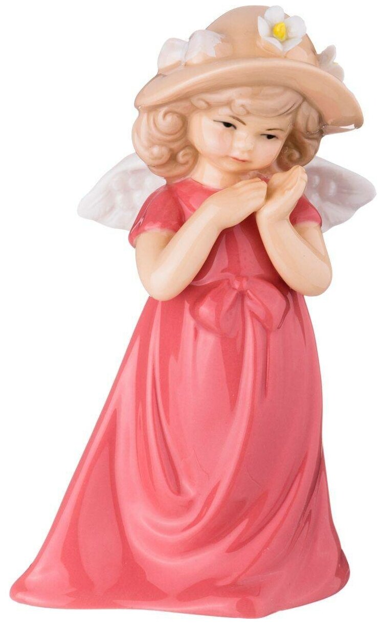 фото Фигурка mio angelo 8х6х13,5 см Lefard (118877)