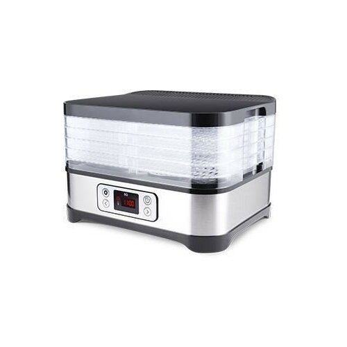 Сушилка BQ FD1001 Black-Steel 366100₽