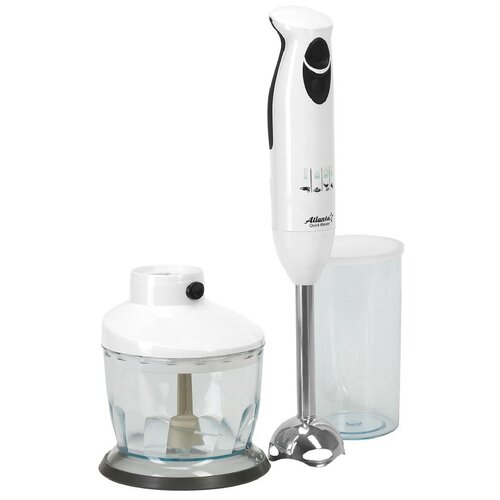 Блендер погружной Atlanta ATH-333 white 210500₽