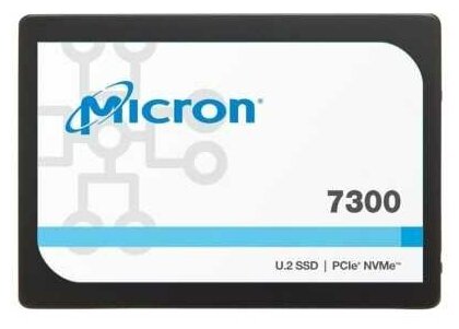 SSD диск Micron 7300 Pro 1.92Tb MTFDHBE1T9TDF