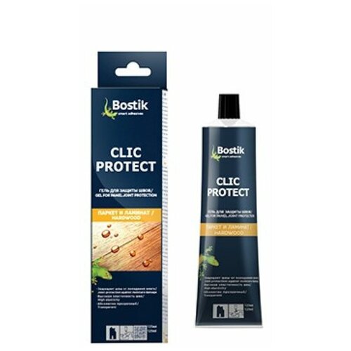 Гель для герметизации стыков Bostik Clic Protect 125мл 50020181