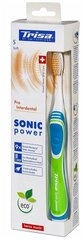 Электрическая зубная щетка Sonicpower akku (685828-Green)