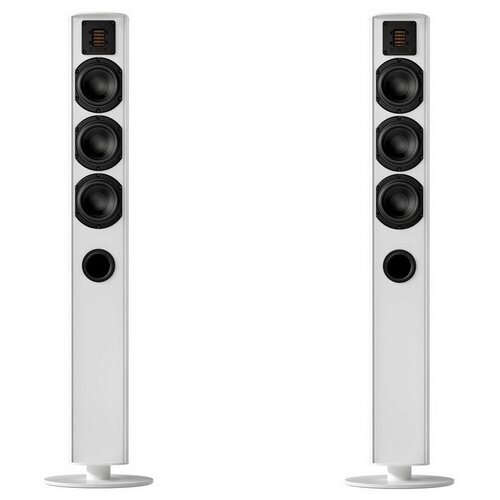 Напольная акустика Piega Ace 50 white lacquer 20400000₽