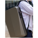 Ioniq Рюкзак городской для ноутбука мужской черный женский подарок подростку аксессуары сумки лето рюгзак - изображение