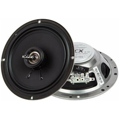 Автоакустика KICX SL-165 299000₽
