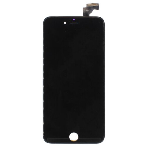 дисплей для apple iphone 5c экран тачскрин модуль в сборе 821 1784 02 черный Экран (дисплей) для Apple iPhone 6 Plus в сборе с тачскрином (черный)