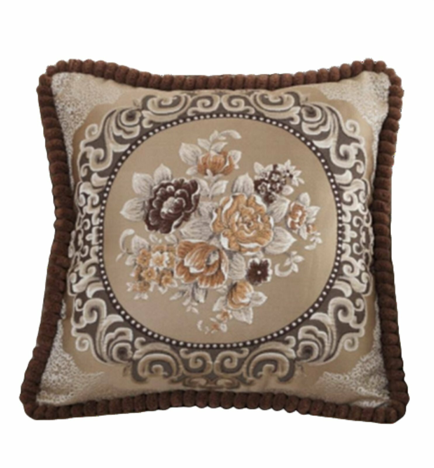 фото Подушка декоративная 50х50