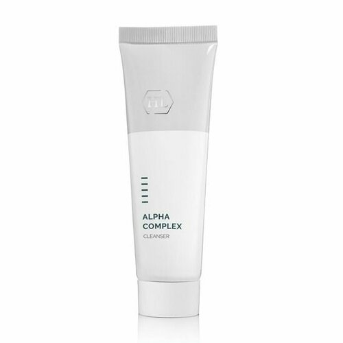 HOLY LAND Щадящее очищение с фруктовыми экстрактами Alpha Complex Cleanser (100 Мл) щадящее очищение с фруктовыми экстрактами и витаминами с и b holy land c the success cleanser 250 мл