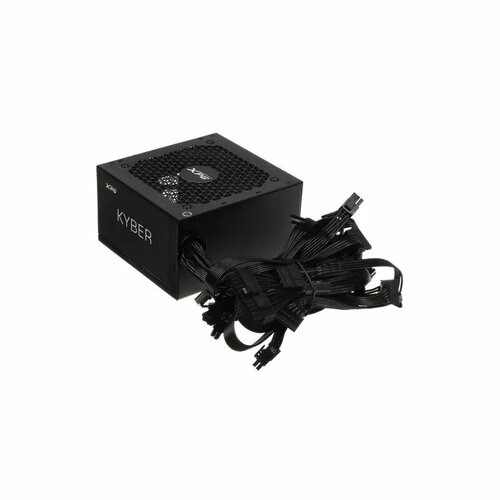 Блок питания A-Data XPG Kyber 650 650W KYBER650G-BKCEU 11400₽