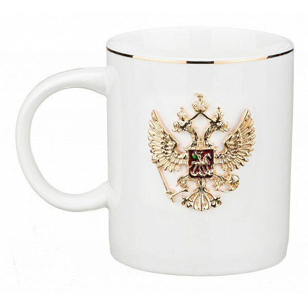 Кружка Lefard (350 мл) Герб 86-2025