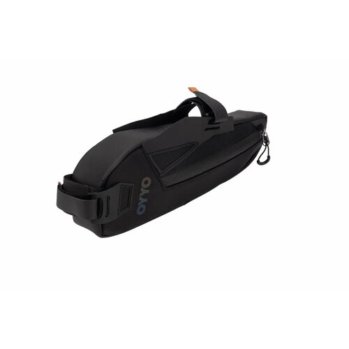 Oyyo Велосумка на раму OYYO BG31 цвет Черный 2900₽