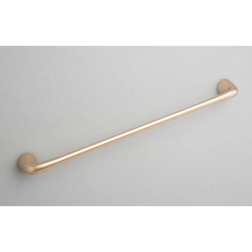 Tonda мебельная ручка-скоба 320 мм затененное золото