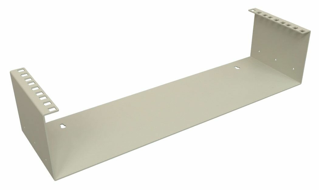 фото Кронштейн Hyperline (BW19-3U-110F-RAL7035)