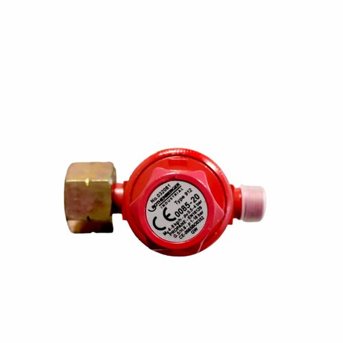 Редуктор пропановый для газовой пушки/газосварки Cavagna Group тип 912