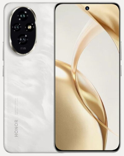 Изображение товара Смартфон Honor 200 8/256GB 5109BFKE white