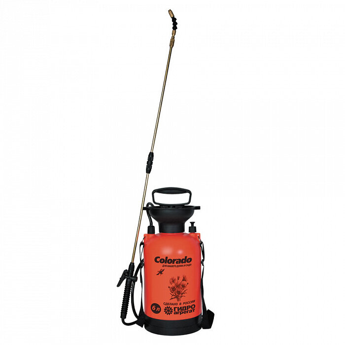Опрыскиватель 6 л