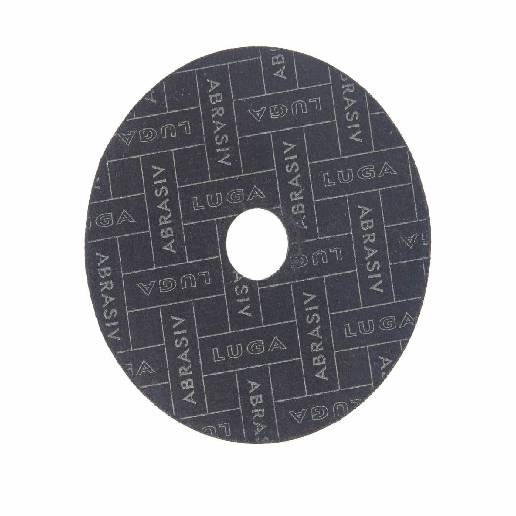 Изображение Круг отрезной LUGAABRASIV диск-л 125 x 1,2 x 22