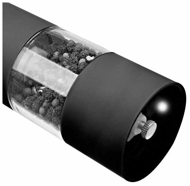 Изображение Электрическая мельница Xiaomi HuoHou Electric Grinder Rechargeable Black (HU0200)