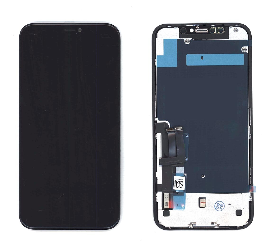 Дисплей для Apple iPhone 11 (In-Cell) черный