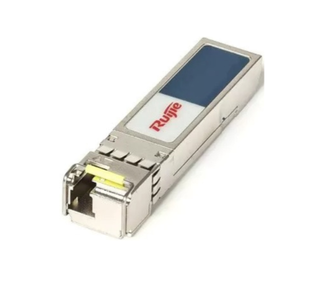 Трансивер Ruijie Reyee 1000BASE-LX, SFP Transceiver, BIDI-TX1310/RX1550,20km, LC GE-SFP-LX20-SM1310-BIDI