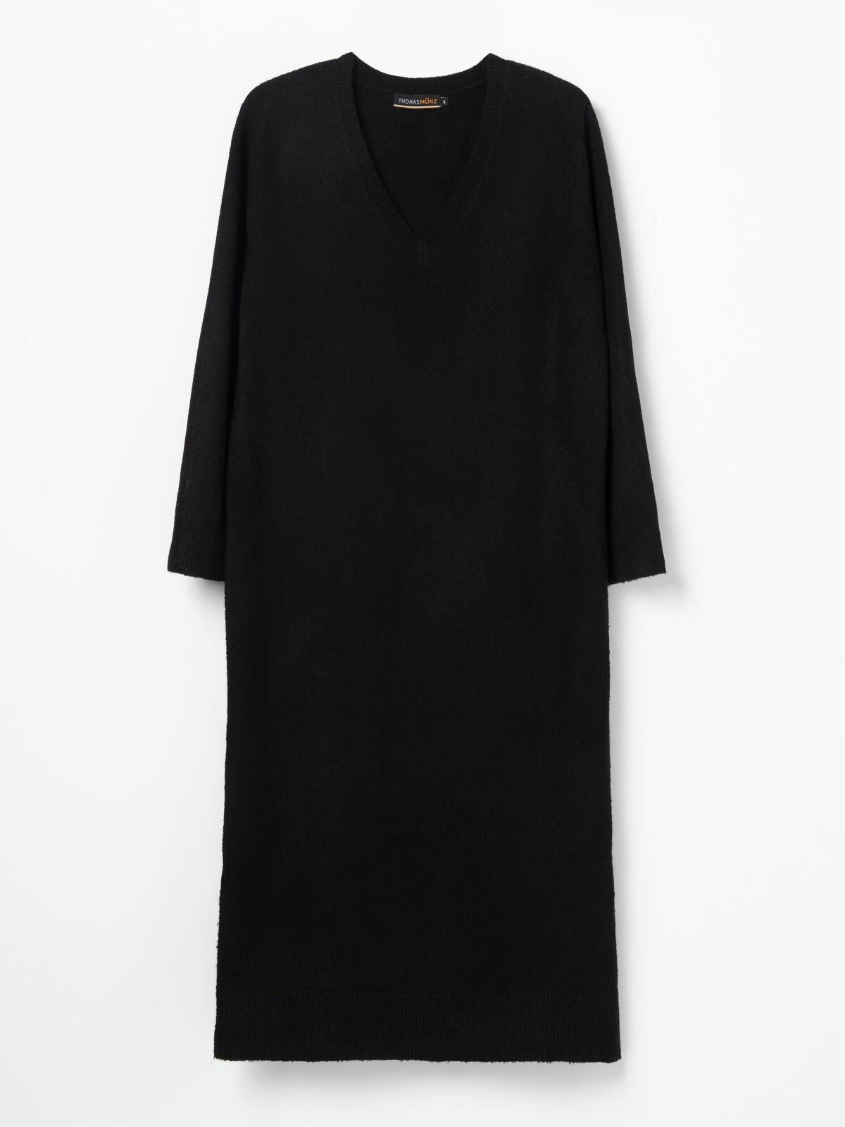 Платье Thomas Munz Осень-зима 2023 размер S_44/164 черный