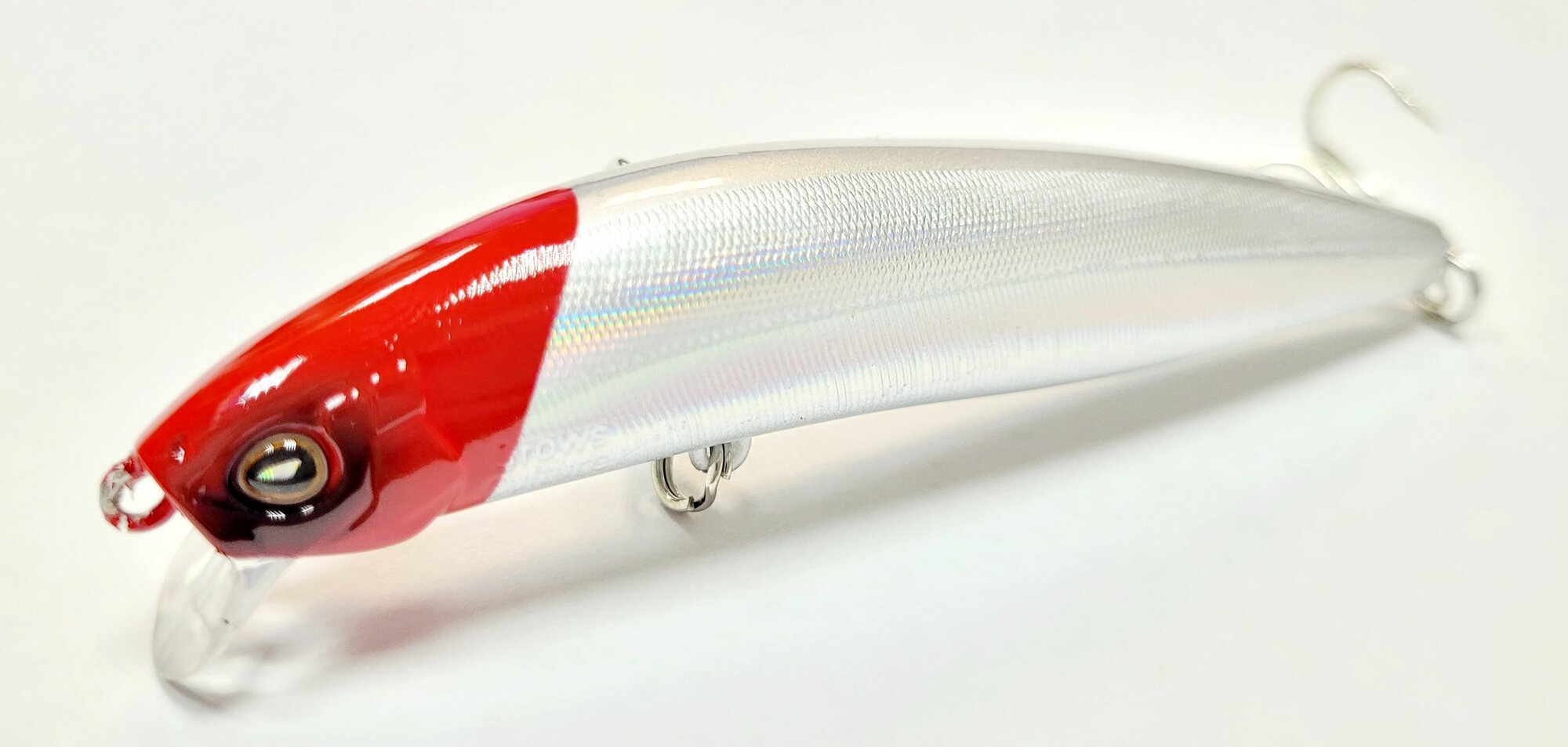 Воблер Grows Culture X-Cross 95SSR 0.2 м, 95 мм, 12 гр. цвет 04