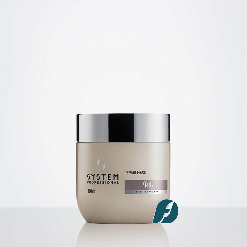 WELLA SP SYSTEM PROFESSIONAL REPAIR Маска для интенсивного восстановления волос, 200 мл