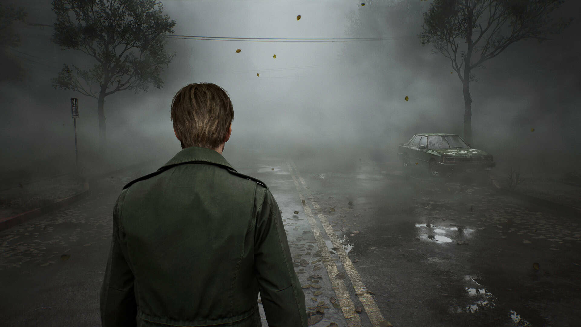 Игра "Silent Hill 2" для PS5 Русская версия — фото 1