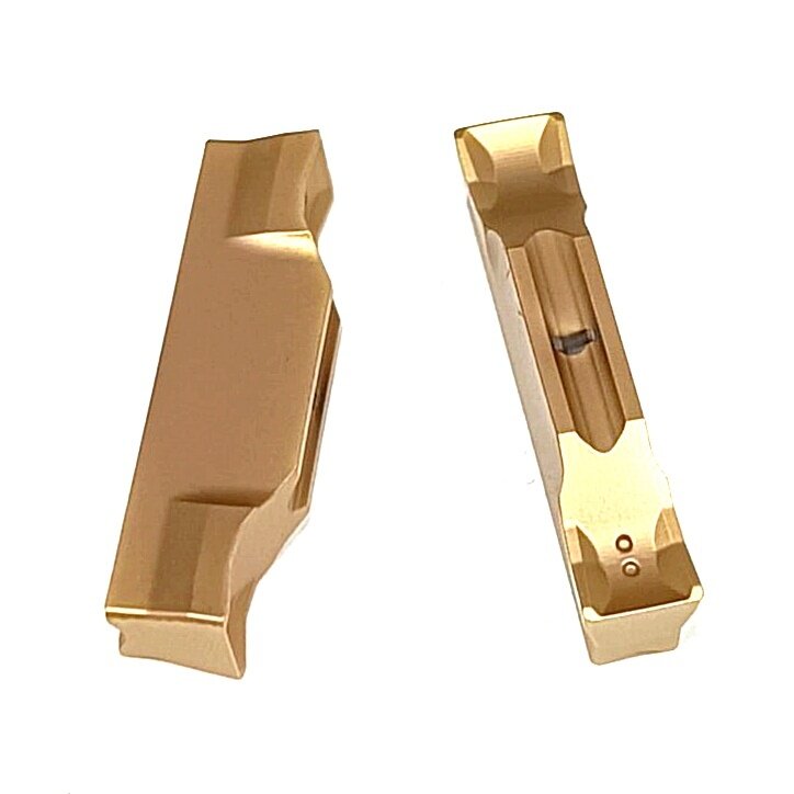 Пластина канавочная 4мм TDC4 материал обработки - сталь