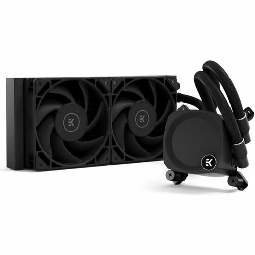 СВО для процессора Ekwb EK-Nucleus AIO CR240 Dark