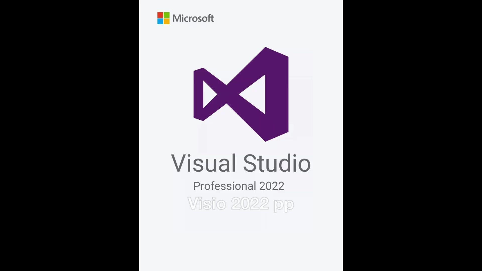 Ключ Microsoft Visual Studio Enterprise 2022, 1 лицензия, для Windows — фото 1