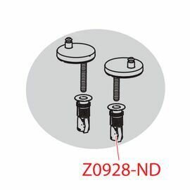 Дюбель M6 WC сиденья, Z0928-ND — фото 1