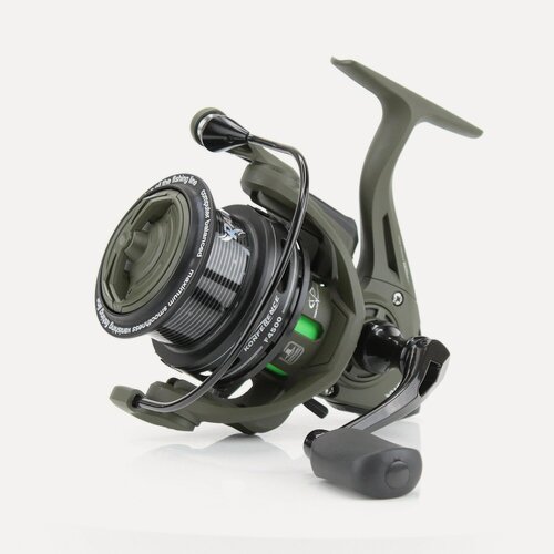 Изображение товара Катушка рыболовная RAIDER KONFERENCE F4500 (7+1BB), 4,6:1