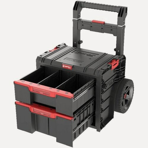 Изображение товара Ящик для инструментов Qbrick System PRO CART 2.0 Plus Drawer 2
